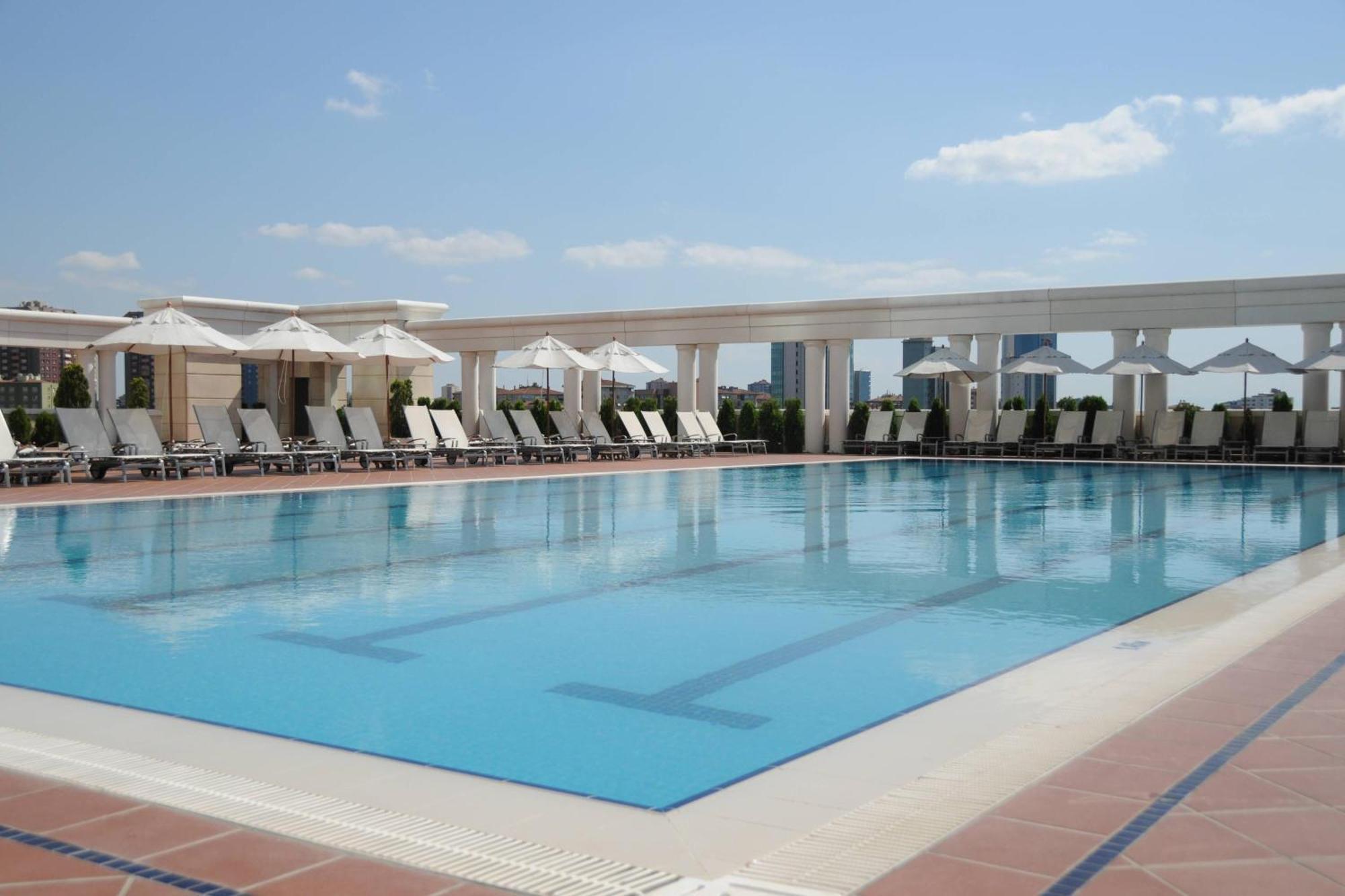 Istanbul Marriott Hotel Asia — الصور 1